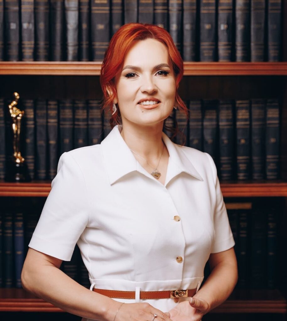 Князева Марина